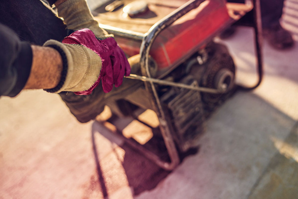 Bozova Jeneratörcü