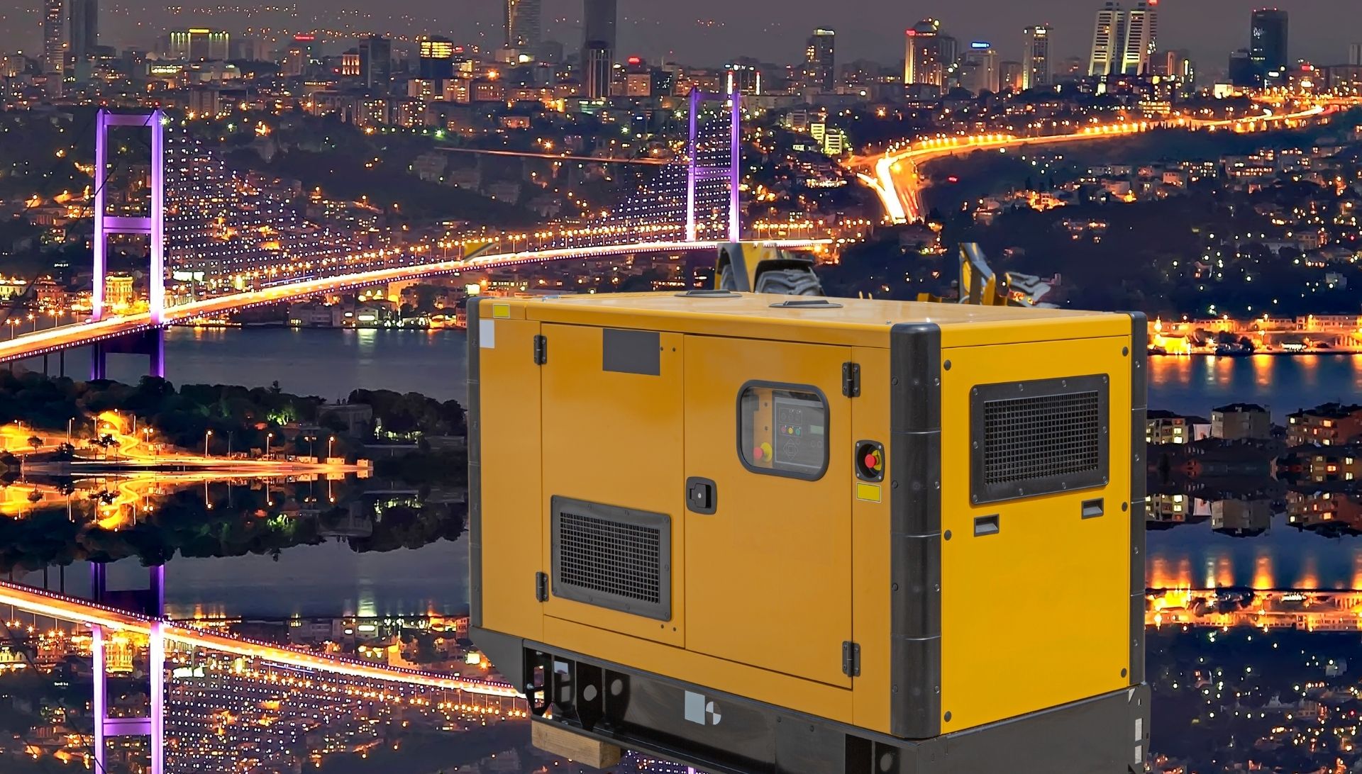 Bozova Jeneratörcü